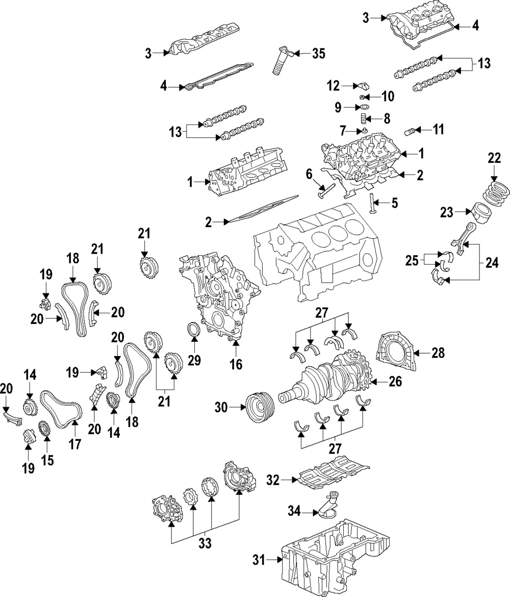 Connecting Rod - ACDelco (12691084)