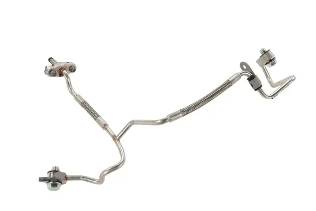 Turbocharger Oil Feed Pipe - GM (12696281)