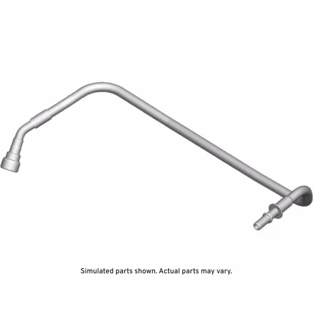Positive Crankcase Ventilation Tube - GM (12705514)