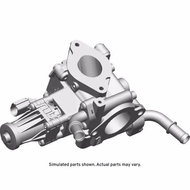By-Pass Valve - GM (12713477)