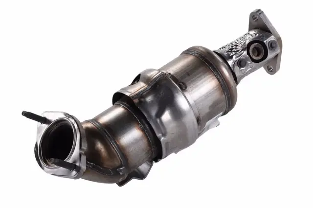 Converter & Pipe - GM (12714092)