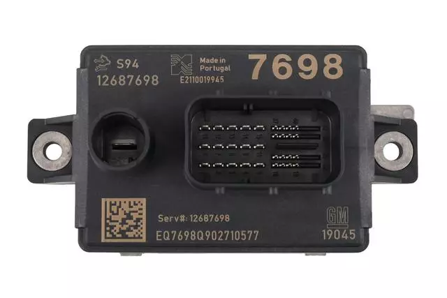 Glow Plug Controller - GM (12721593)