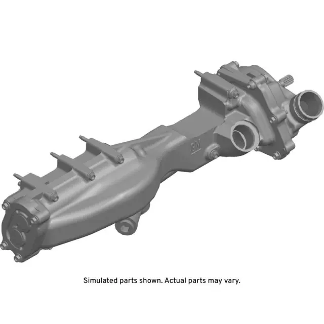 Oil Pump - GM (12734322)
