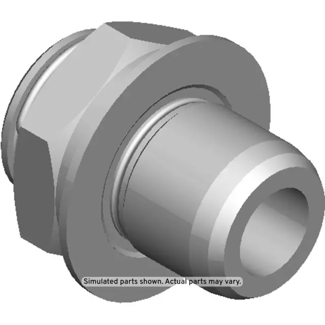 F Fitting - GM (12736321)