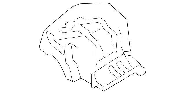 Insulator Htr Case - GM (13167936)