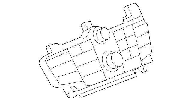 Control Panel - GM (13273259)