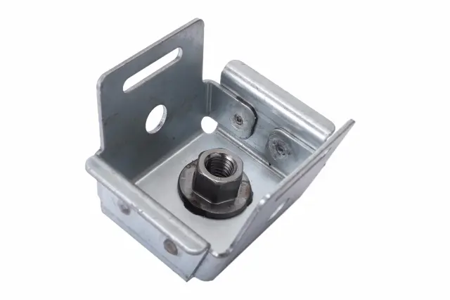 Floor Panel Tunnel Reinforcement Bracket with Nuts - GM (13379060)