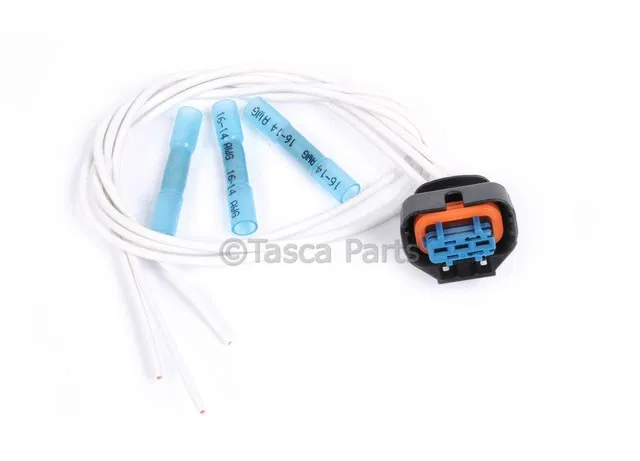 Multi-Purpose Pigtail Kit with Splices - GM (13384361)