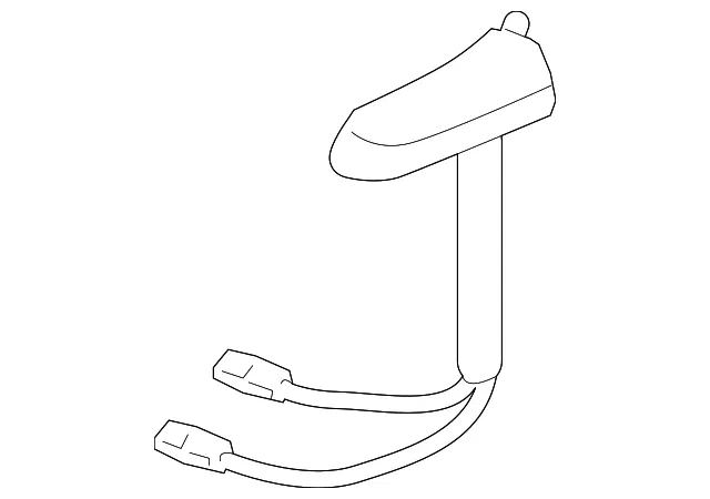 High Frequency Antenna - GM (13453220) - view 4