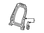 F Frame - GM (13526521) - view 4