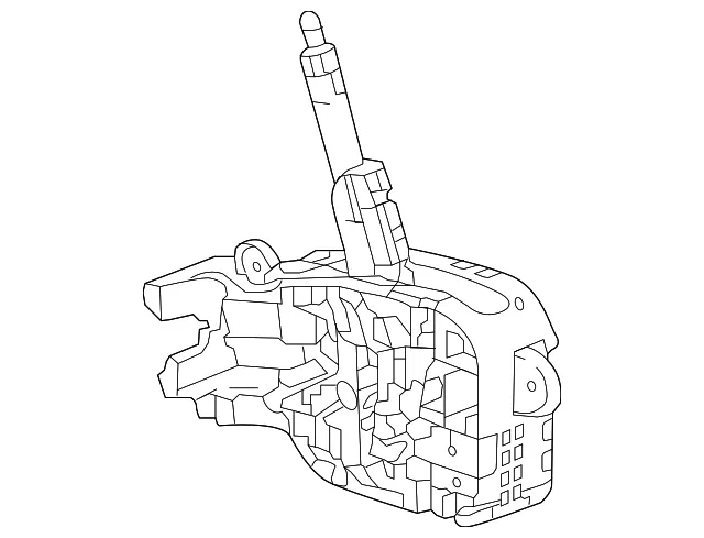 Control - GM (13545088) - view 2