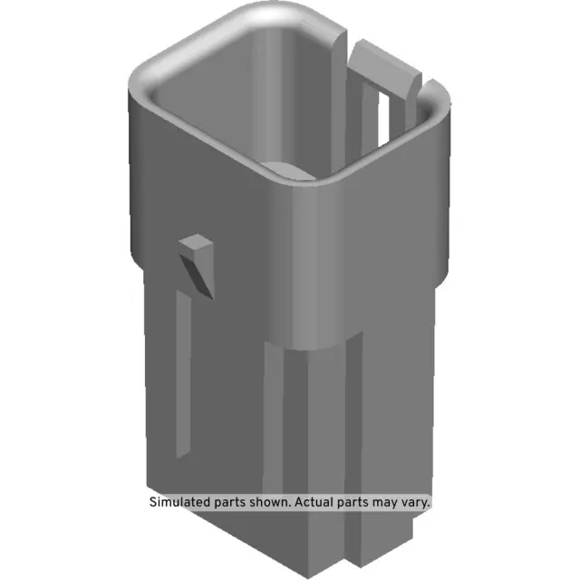 Socket Plate - GM (13553639) - view 2