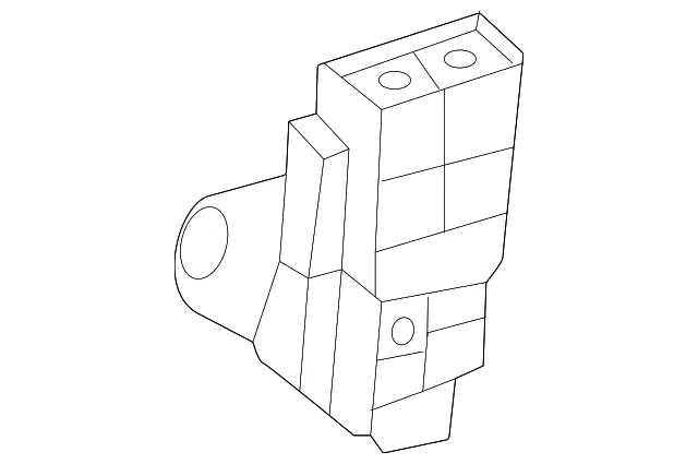Socket Plate - GM (13553639) - view 3