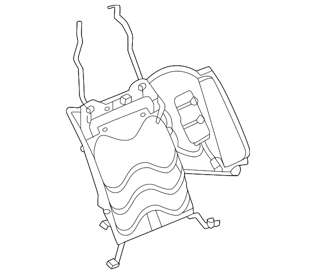 Lumbar Support - GM (13563258)