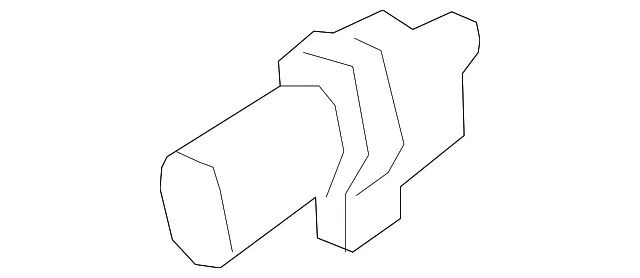 Adjust Motor - GM (13587023)