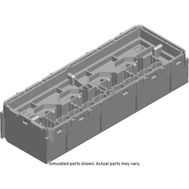 Heating and Air Conditioning Remote Control - GM (13590817)