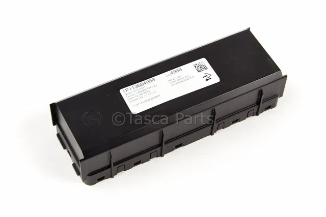 Heating and Air Conditioning Remote Control - GM (13594968)