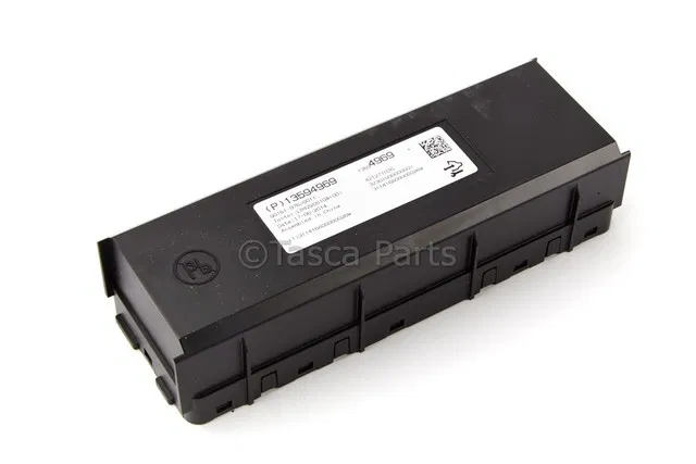 Heating and Air Conditioning Remote Control - GM (13594969)