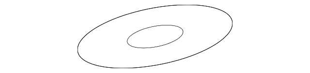 Multi-Purpose Washer - GM (14047726)