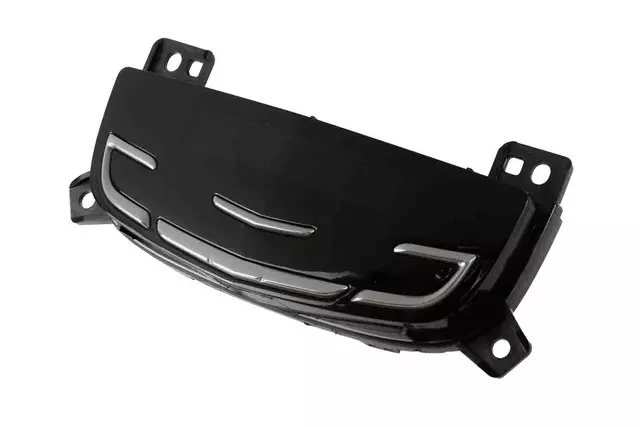 Auxiliary Heating and Air Conditioning Control Panel - ACDelco (15-74752)