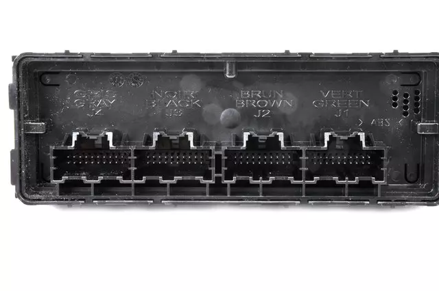 Heating and A/C Remote Control - ACDelco (15-74916)