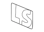 Plate Asm Frt S/D Na