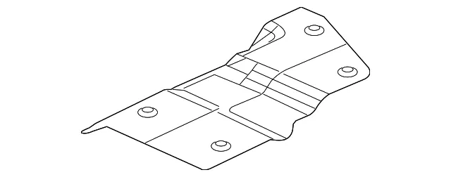 SHIELD CTLTC CONV HT - GM (15099978)