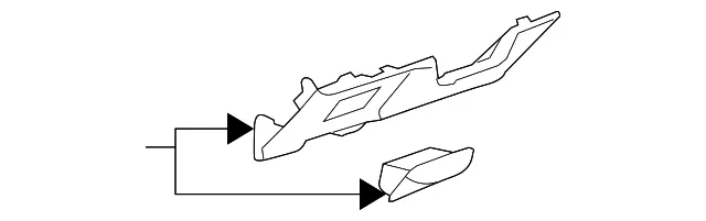 Filler Asm I P Strg Col Op - GM (15140348)