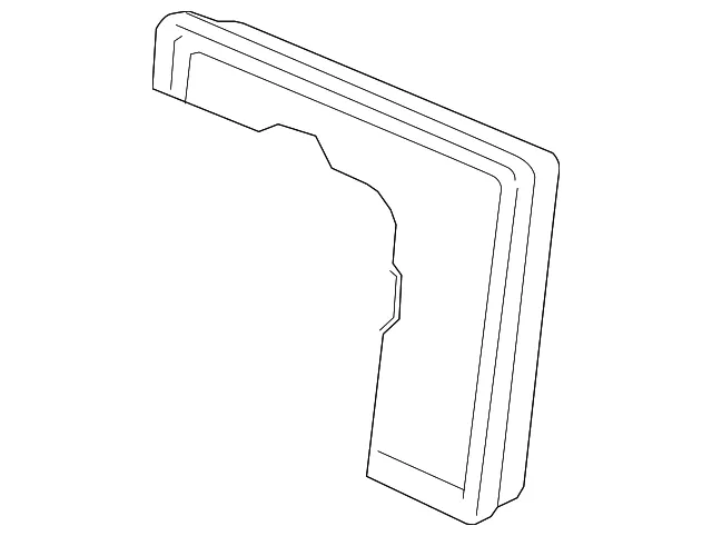 Element Asm A/Cl - GM (15222511)