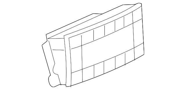 Control Asm Htr & A/C - GM (15299606)