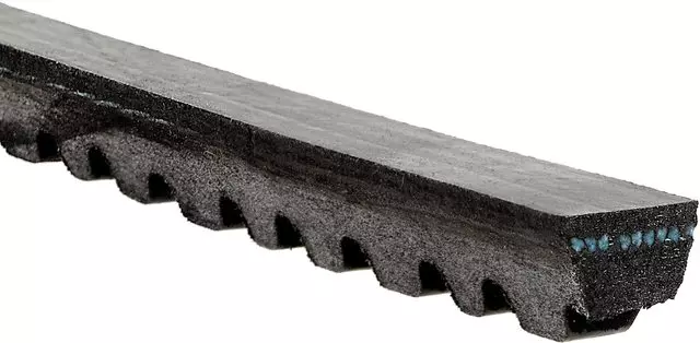 Standard High Capacity V-Belt - ACDelco (15395) - view 2