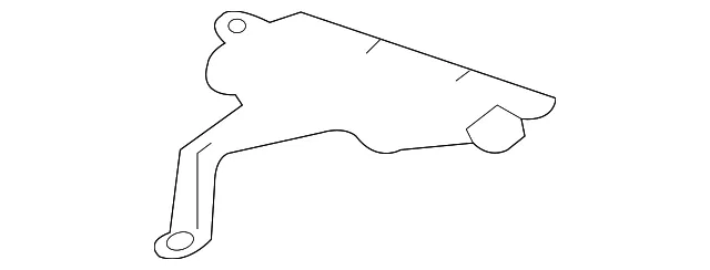 Bracket Asm Comn Interface - GM (15777923)