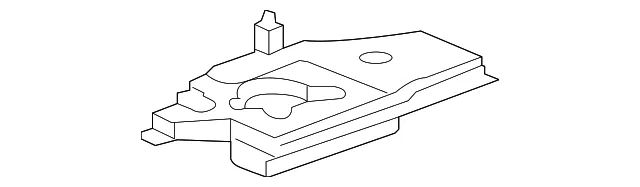 Insulator Asm I/P - GM (15814170)
