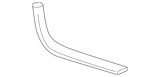 Retainer Asm Frt S/D Opg F - GM (15934028)