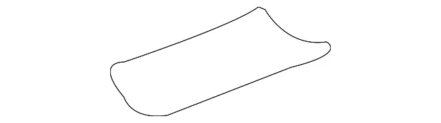 Jack Caution and Usage Information Tag - GM (15997816)