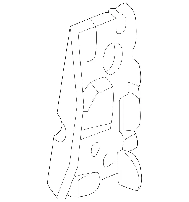 Lock Asm Rr S D - GM (16627316)