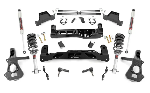 7 inch Lift Kit - Rough Country (18740)