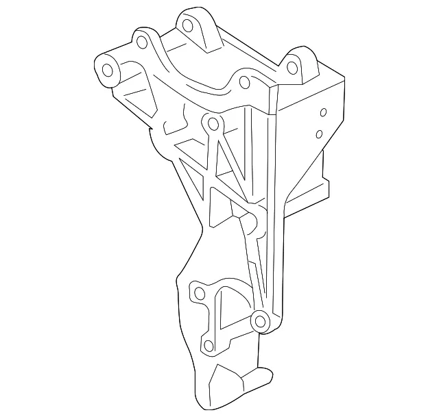 Bracket P/S Pump - GM (19117208)