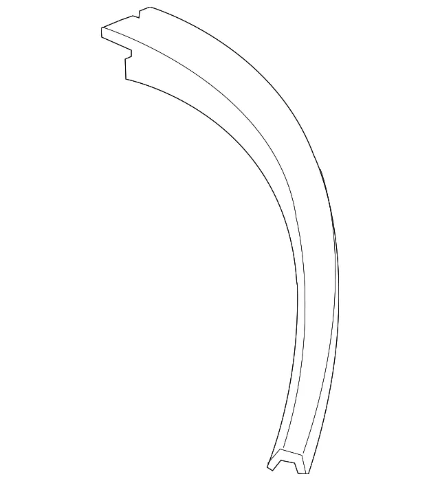 Retainer Asm F/Top Si Rr W - GM (19120265)