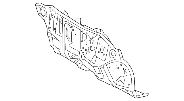 Panel Da - GM (19184037)