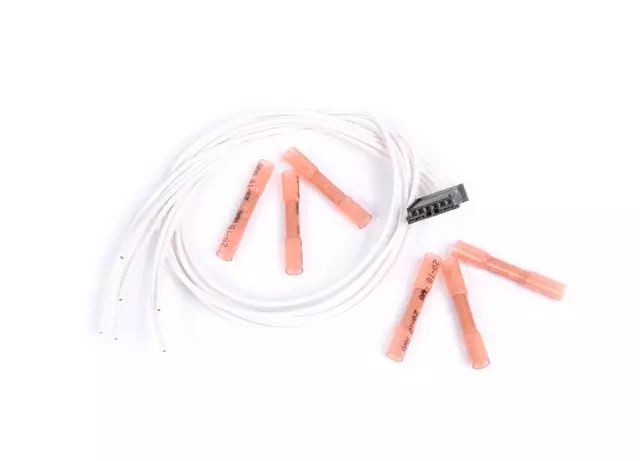 Multi-Purpose Pigtail Kit with Splices - GM (19301640)