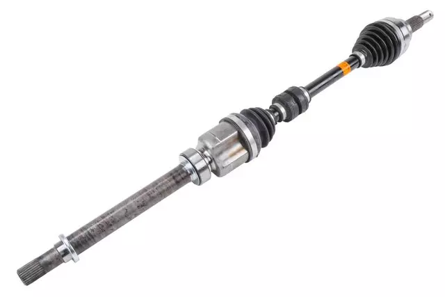 Front Passenger Side Half-Shaft - ACDelco (19317950)