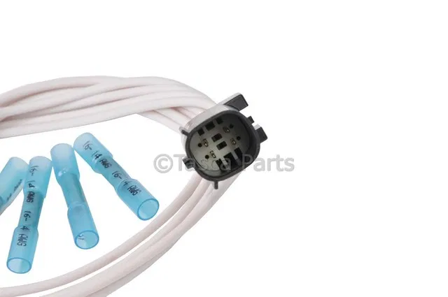 Multi-Purpose Pigtail Kit - GM (19366645)