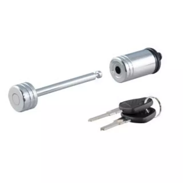 Trailering Coupler Lock By Curt - GM (19366960)