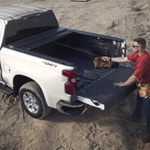 Bed Tonneau Cover - GM (19417405)