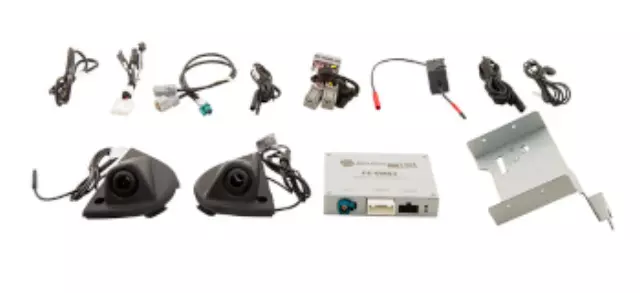 Trailering Camera System - GM (19433459)