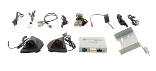 Trailering Camera System - GM (19433463)