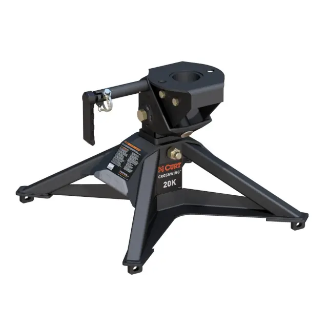 20K Crosswing Hitch Kit - GM (19434328)