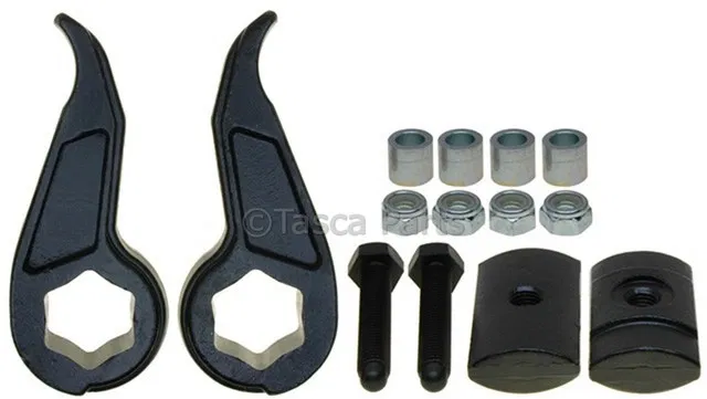 Torsion Bar Mount Arm - GM (19464187)