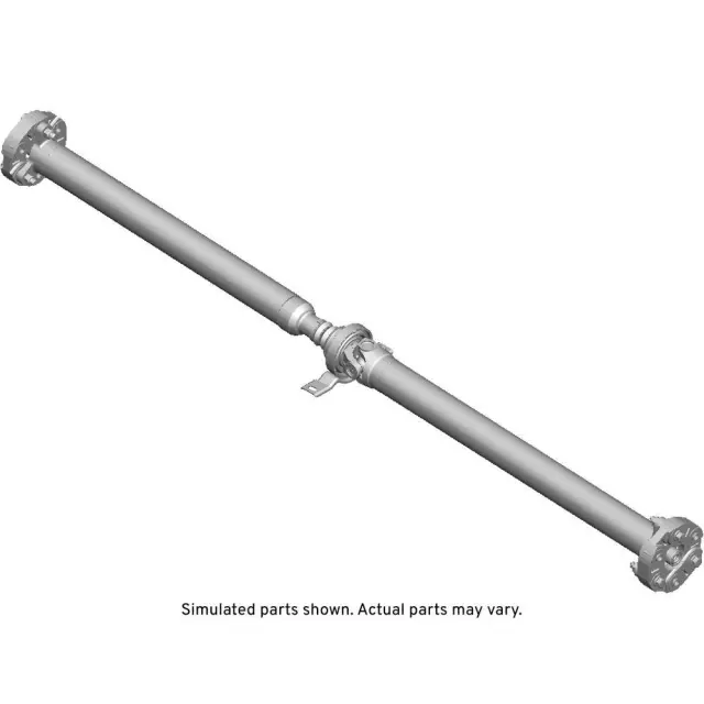 Shaft - GM (19540864)